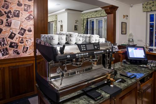 Přijmeme BARISTU