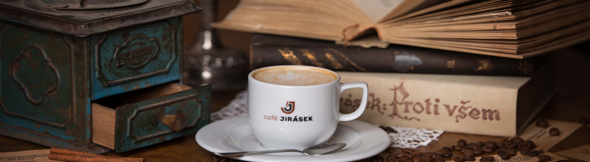 cafe jirasek Praha 6